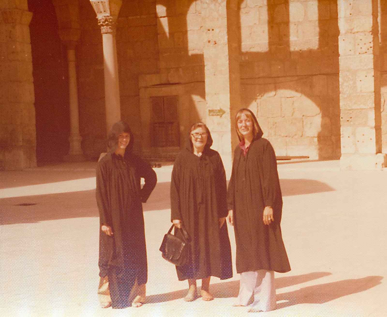 Pigrne i Damascus 1975